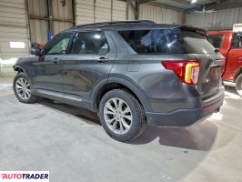 Ford Explorer 2020 2