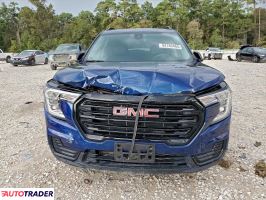 GMC Terrain 2023 1