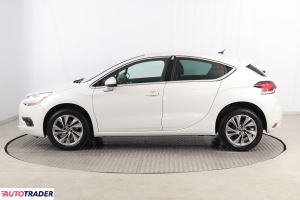 Citroen DS4 2013 1.6 118 KM Citroen DS4 2013 1.6 118 KM