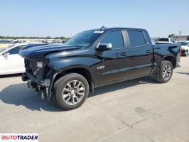 Chevrolet Silverado - zobacz ofertę Chevrolet Silverado - zobacz ofertę