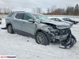 Chevrolet Traverse 2023 3