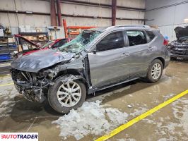 Nissan Rogue 2020 2