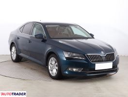 Skoda Superb 2017 2.0 187 KM