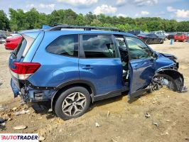 Subaru Forester 2021 2