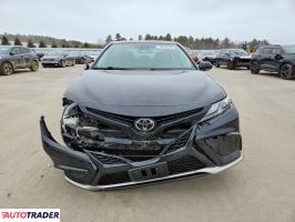 Toyota Camry 2021 2