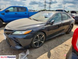 Toyota Camry 2020 2