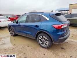 Ford Escape 2020 1