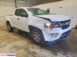 Chevrolet Colorado 2020 2