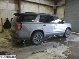 Chevrolet Tahoe 2022 5 Chevrolet Tahoe 2022 5