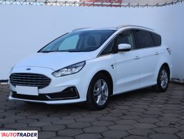 Ford S-Max 2021 2.0 147 KM