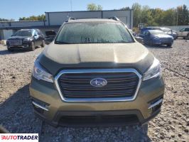 Subaru Pozostałe 2022 2