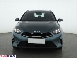 Kia Ceed 2022 1.5 158 KM Kia Ceed 2022 1.5 158 KM