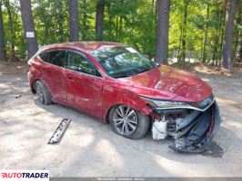 Toyota Venza 2022 2
