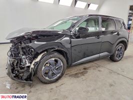 Nissan Rogue 2025 1
