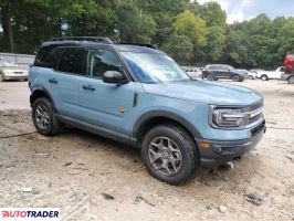 Ford Bronco 2022 2 Ford Bronco 2022 2