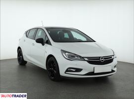 Opel Astra 2019 1.4 123 KM Opel Astra 2019 1.4 123 KM