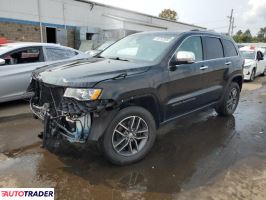 Jeep Grand Cherokee 2018 3