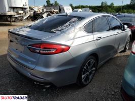 Ford Fusion 2020 2