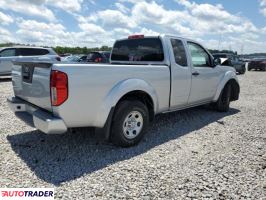 Nissan Frontier 2019 2 Nissan Frontier 2019 2
