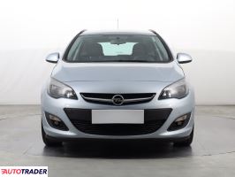 Opel Astra 2014 1.4 118 KM Opel Astra 2014 1.4 118 KM