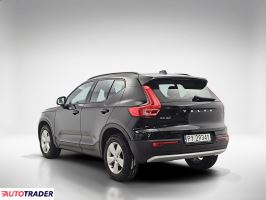 Volvo XC40 2022 1.5 129 KM