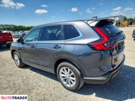 Honda CR-V 2025 1
