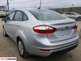 Ford Fiesta 2017 1 Ford Fiesta 2017 1