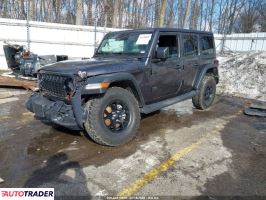 Jeep Wrangler 2025 3