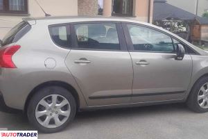 Peugeot 3008 2011 1.6 112 KM