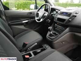 Ford Transit Connect 2019 1.5 120 KM Ford Transit Connect 2019 1.5 120 KM