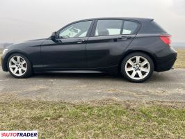 BMW 120 2013 2.0 184 KM BMW 120 2013 2.0 184 KM