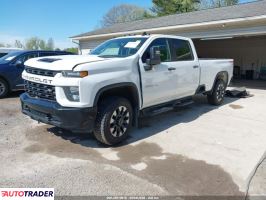 Chevrolet Silverado 2020 6