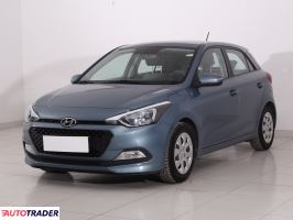 Hyundai i20 2015 1.2 83 KM