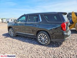 GMC Yukon 2021