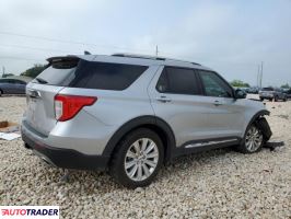 Ford Explorer 2022 2 Ford Explorer 2022 2