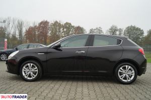 Alfa Romeo Giulietta 2013 1.4 120 KM