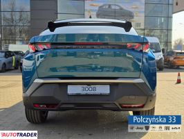 Peugeot 3008 2026 1.2 145 KM
