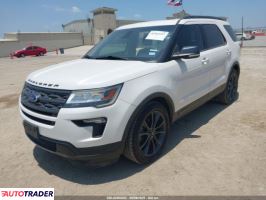 Ford Explorer 2019 3 Ford Explorer 2019 3