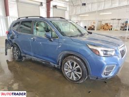 Subaru Forester 2021 2