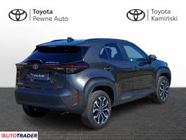 Toyota Pozostałe 2024 1.5 116 KM