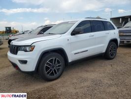 Jeep Grand Cherokee 2020 3 Jeep Grand Cherokee 2020 3