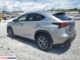 Lexus NX 2020 2 Lexus NX 2020 2