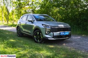 Kia Sportage - zobacz ofertę