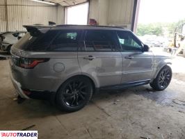 Land Rover Range Rover Sport 2020 3 Land Rover Range Rover Sport 2020 3