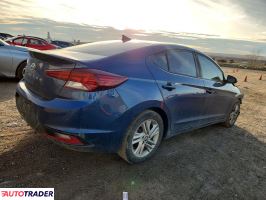 Hyundai Elantra 2020 2