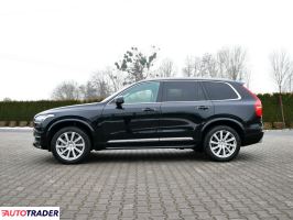 Volvo XC90 2018 2.0 320 KM