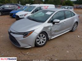 Toyota Corolla 2021 1