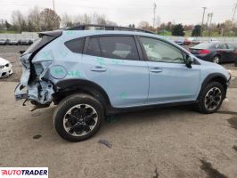 Subaru Pozostałe 2022 2