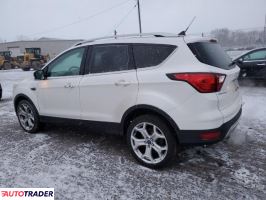 Ford Escape 2019 2