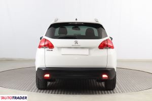 Peugeot 2008 2015 1.2 108 KM